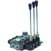 Distributeur hydraulique manuel Typ HC-D10/2-E1-L1A1-L1A1-U1